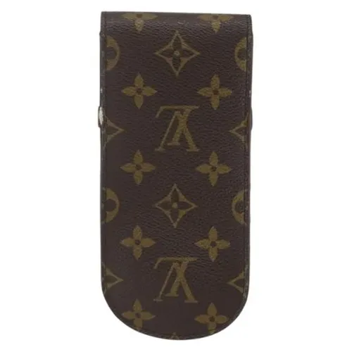 Pre-owned Canvas Home-Office - Louis Vuitton Vintage - Modalova