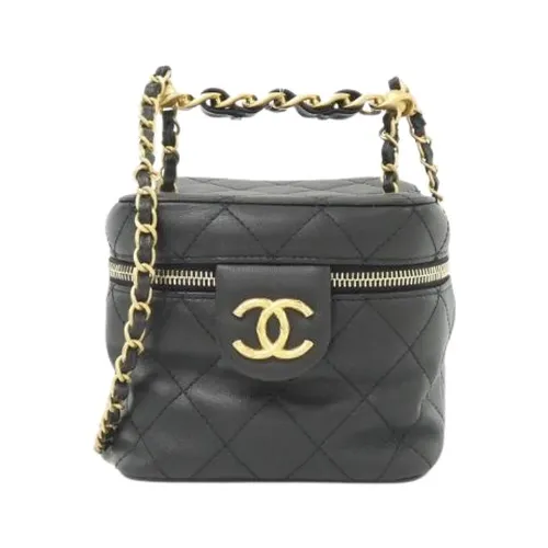 Pre-owned Vintage Mini Bag - Chanel Vintage - Modalova
