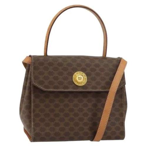 Pre-owned Plastic Handbag - Celine Vintage - Modalova