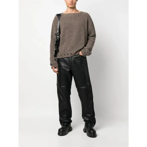 Round-neck Knitwear - 424 - Modalova
