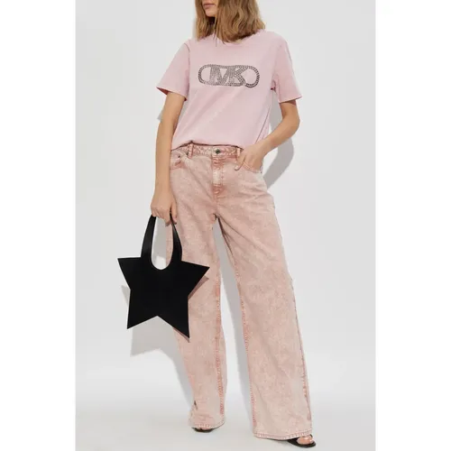 Wide-leg jeans - Michael Kors - Modalova