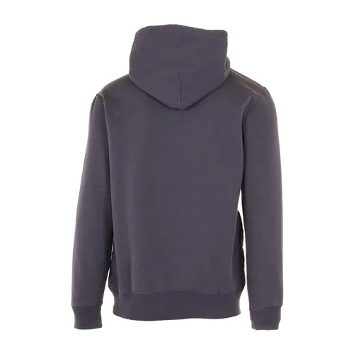 Blue Sweater with Hoodie Sleeve Bear - Polo Ralph Lauren - Modalova