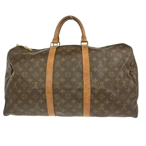 Pre-owned Keepall bag - Louis Vuitton Vintage - Modalova