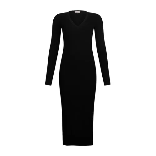 Dresses > Day Dresses > Knitted Dresses - - Liu Jo - Modalova