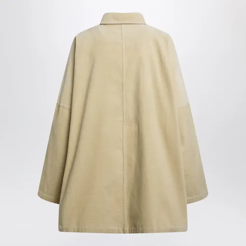 Cord Overshirt Jacket - TotêMe - Modalova