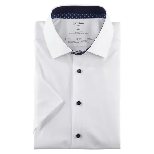 Camisa 24/7 Luxor Corte Moderno - Olymp - Modalova