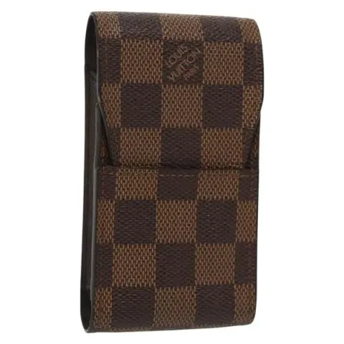 Pre-owned Cigarette Case - Louis Vuitton Vintage - Modalova