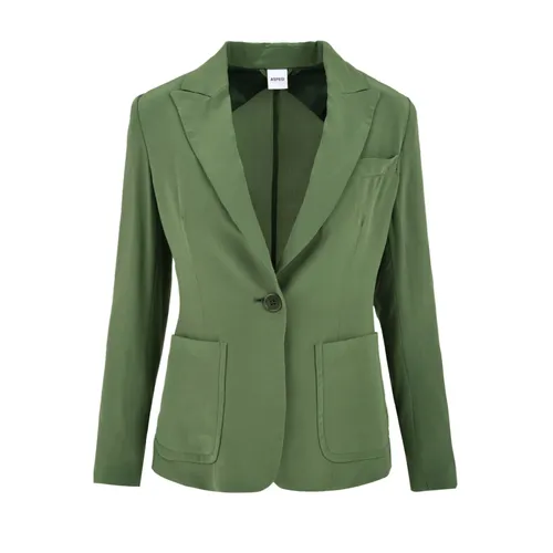 Cazadora Camisera Acolchada - Aspesi - Modalova
