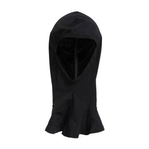 Nylon Elastane Balaclava Hood - Dolce & Gabbana - Modalova