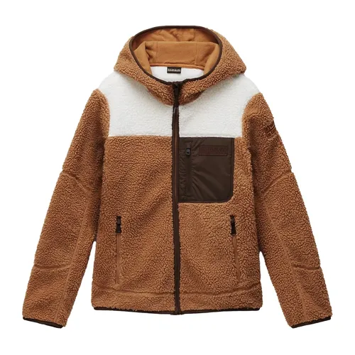 Yupik Fleece Jacket - Napapijri - Modalova