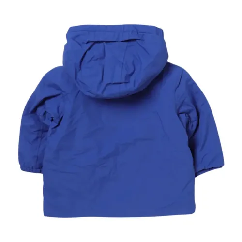 Blue Bomber Jacket - K-Way - Modalova