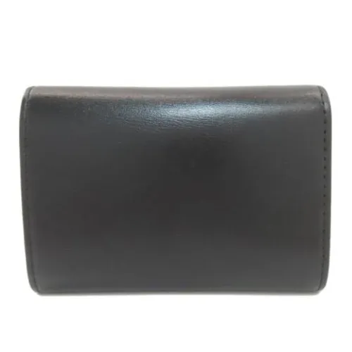 Pre-owned Leather Key-holder - Yves Saint Laurent Vintage - Modalova