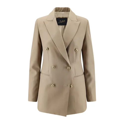 Double-Breasted Blazer - Seafarer - Modalova