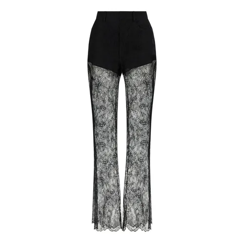 Lace Trousers - Giuseppe Di Morabito - Modalova