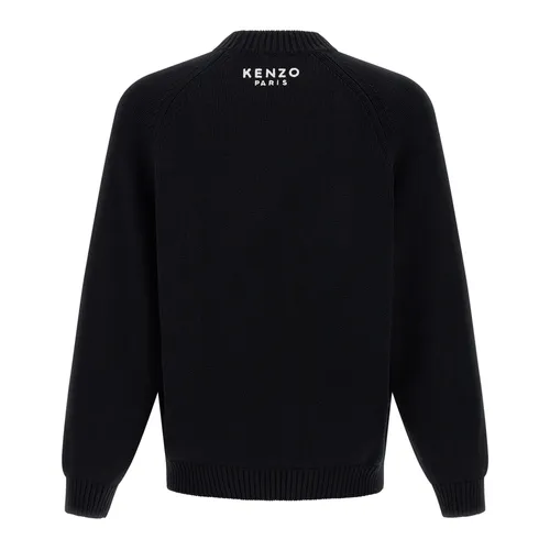 Boke Flower Sweater - Kenzo - Modalova