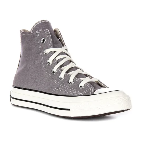 Classic Grey Hi-Top Trainers - Converse - Modalova