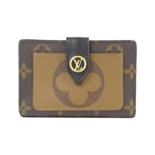 Pre-owned Bi-fold Wallet - Louis Vuitton Vintage - Modalova