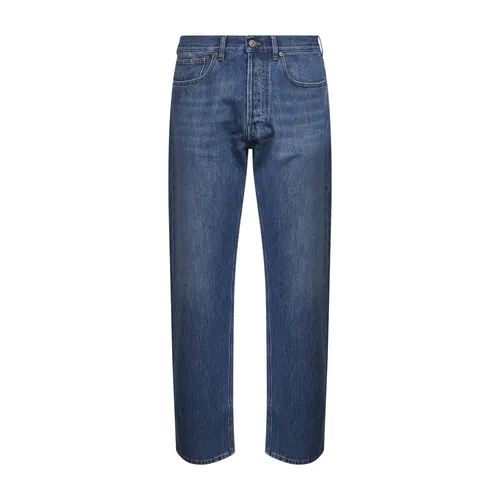 Denim Pants - Valentino - Modalova
