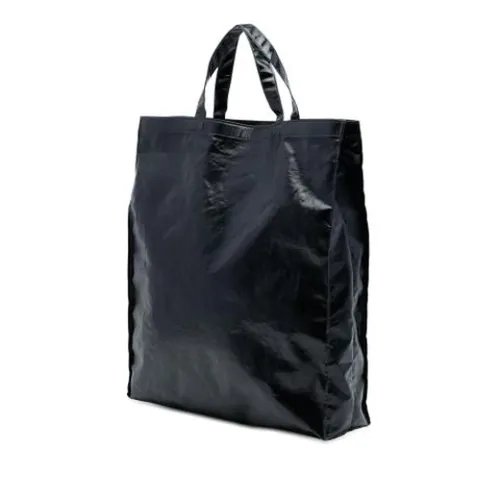 Pre-owned Canvas Tote - Gucci Vintage - Modalova