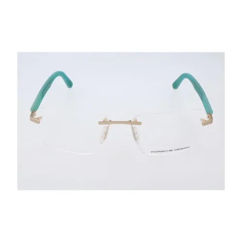 Bicolor Metal Frames Eyewear - Porsche Design - Modalova