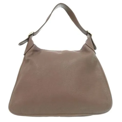 Pre-owned Leather Shoulder Bag - Loewe Pre-owned - Modalova