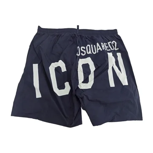 Iconic Boxer Briefs - Dsquared2 - Modalova