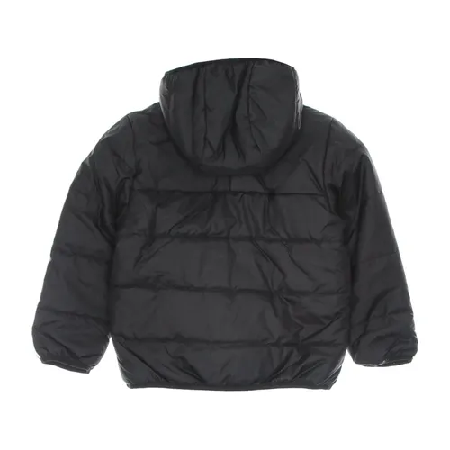 Padded Jacket with Removable Hood - Adidas - Modalova