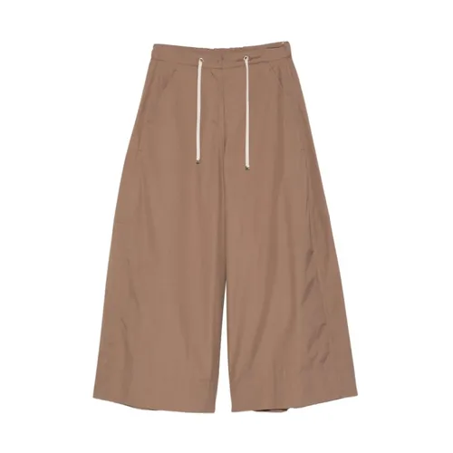 Wide Trousers - Max Mara - Modalova
