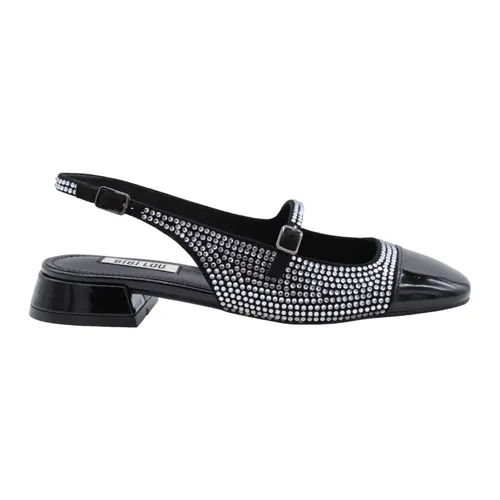 Viper Slingback Shoes - Bibi Lou - Modalova