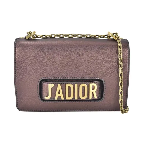 Pre-owned > Pre-owned Bags > Pre-owned Cross Body Bags - - Dior Vintage - Modalova