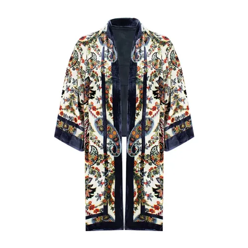 Paisley Pattern Soft Touch Jacket - Etro - Modalova