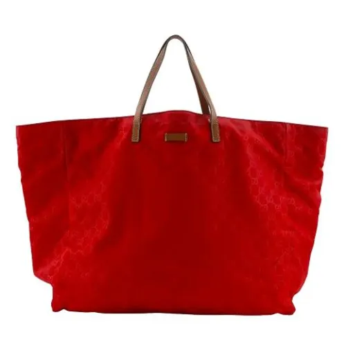 Borsa Tote Vintage Pre-owned - Gucci Vintage - Modalova