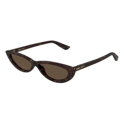 Occhiali da sole - Alexander McQueen - Modalova