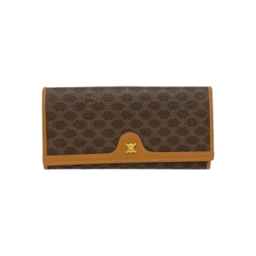 Pre-owned Plastic Wallet - Celine Vintage - Modalova