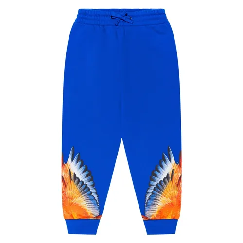 Icon Wings Sweatpants - Marcelo Burlon - Modalova