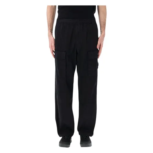 Cargo Jogging Pants - Stone Island - Modalova