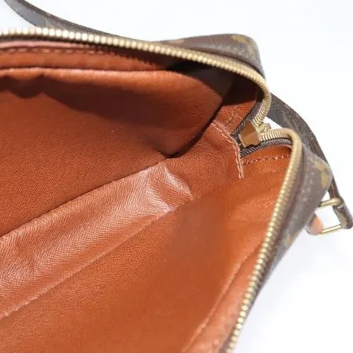 Pre-owned Canvas Cross Body Bag - Louis Vuitton Vintage - Modalova