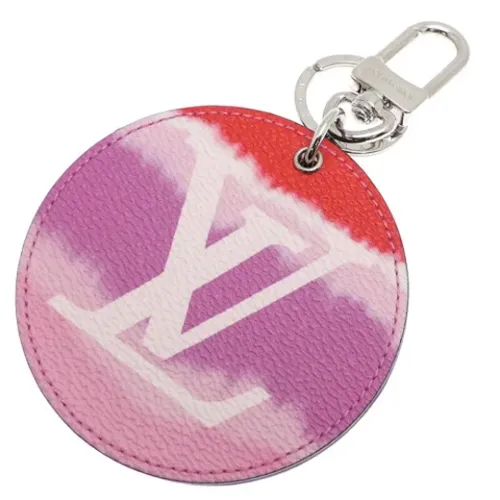 Pre-owned Canvas key-holders - Louis Vuitton Vintage - Modalova