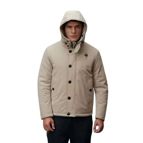 Andrew Jacket - Blauer - Modalova