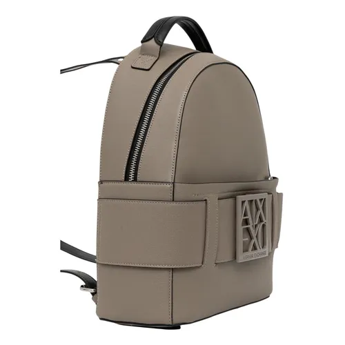 Backpack - Armani Exchange - Modalova