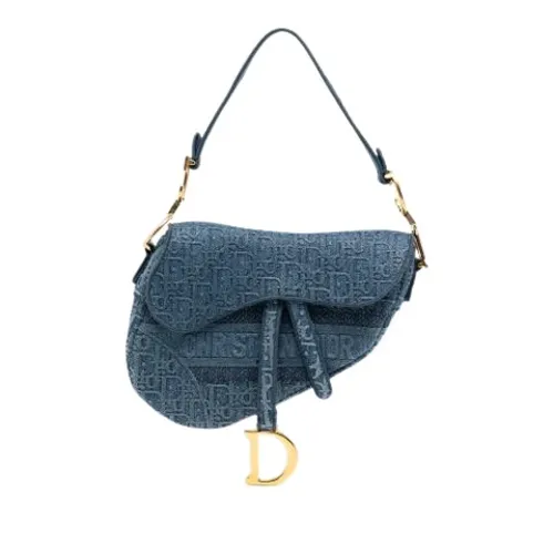 Pre-owned Saddle Bag - Dior Vintage - Modalova