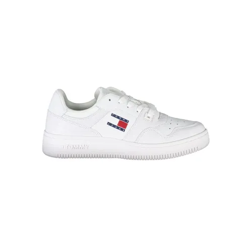 Polyester Sneaker - Tommy Hilfiger - Modalova