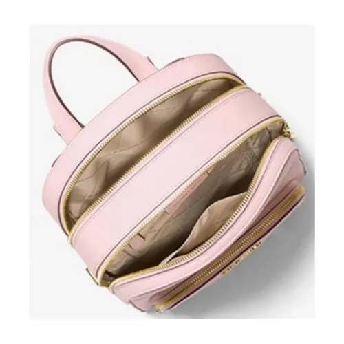 Jaycee Medium Pebbled Leather Backpack - Michael Kors - Modalova