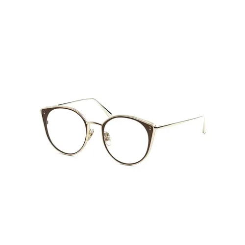 Lfl1420 C3 OPT Optical Frame - Linda Farrow - Modalova