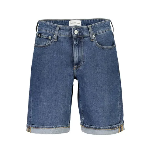 Regular Jeans Short - Calvin Klein - Modalova