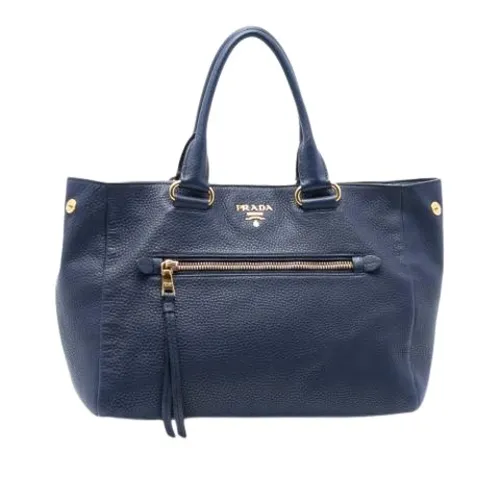 Bolso de cuero Pre-owned - Prada Vintage - Modalova