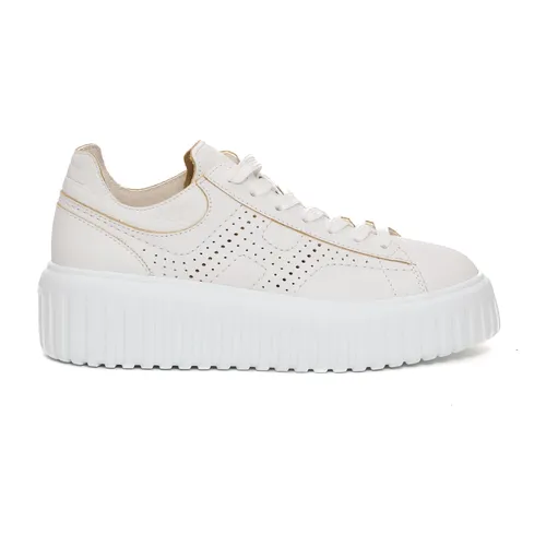 Hogan - Shoes > Sneakers - White - Hogan - Modalova