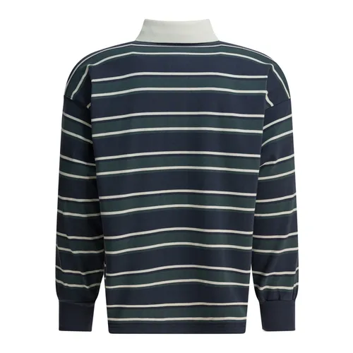 Striped Rugby Polo - Autry - Modalova