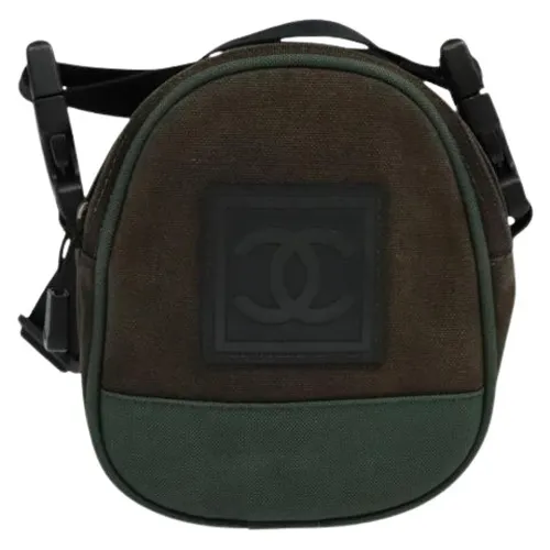 Pre-owned Canvas Belt Bag - Chanel Vintage - Modalova