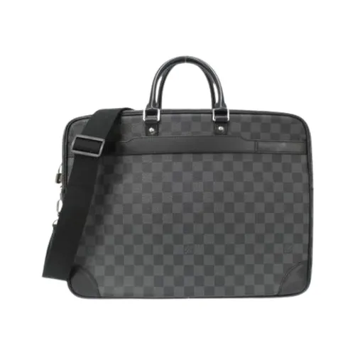 Pre-owned Briefcase - Louis Vuitton Vintage - Modalova
